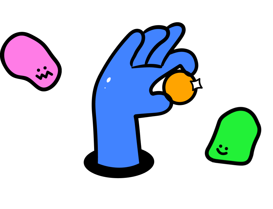 Germ Network illustration